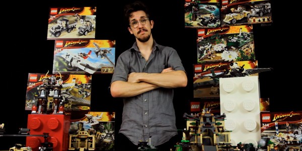 Briquefan 16 : tout sur la gamme LEGO Indiana Jones !