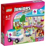 LEGO Juniors Friends Mia’s Clinic (10728) box