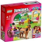 LEGO Juniors Friends Stephanie’s Horse Carriage (10726) box
