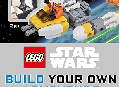 LEGO Star Wars Build Your Own Adventure Microfighter Y-Wing