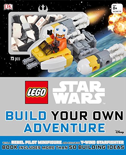 LEGO Star Wars Build Your Own Adventure Microfighter Y-Wing
