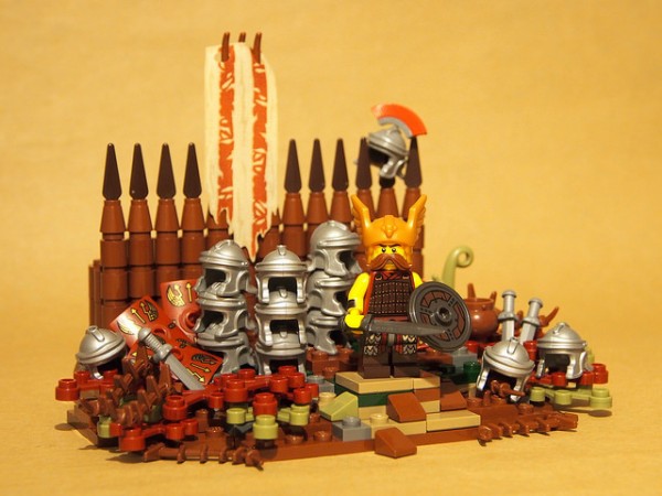 LEGO Vercingetorix