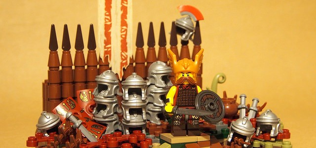 LEGO Vercingetorix