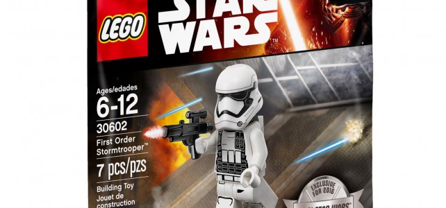 Store Calendar Mai 2016 et opération LEGO Star Wars May the 4th