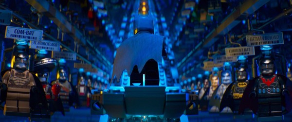 The LEGO Batman Movie - 1