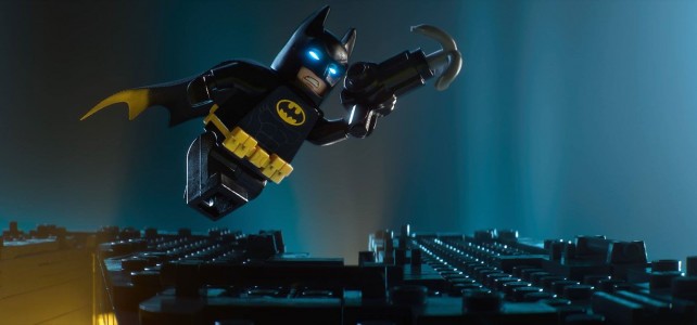 The LEGO Batman Movie - 2