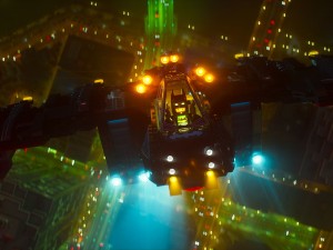 The LEGO Batman Movie Batwing 2