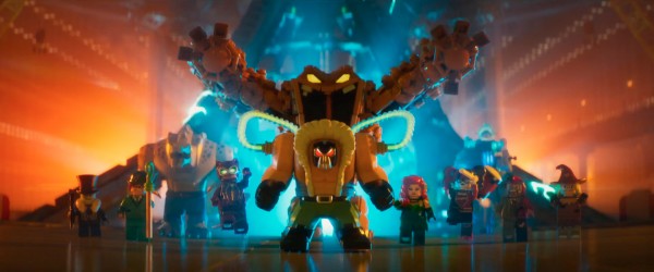 The LEGO Batman Movie Super Vilains