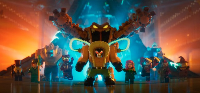 The LEGO Batman Movie Super Villains