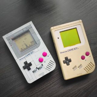 Review LEGO Super Mario 72046 Nintendo Game Boy