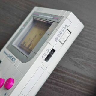 Review LEGO Super Mario 72046 Nintendo Game Boy