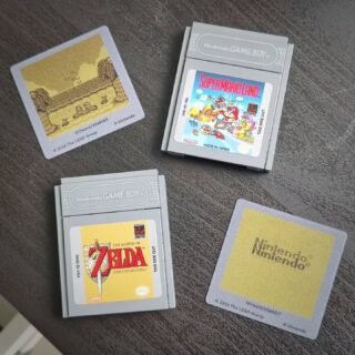 Review LEGO Super Mario 72046 Nintendo Game Boy