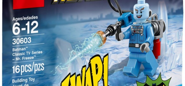 LEGO 30603 polybag Mr Freeze