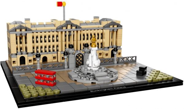 LEGO Architecture 21029 Buckingham Palace