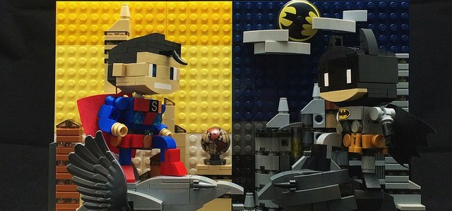 LEGO Batman v Superman