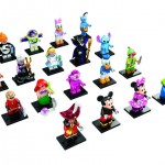 LEGO Disney Collectible Minifigures