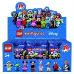 LEGO Disney Collectible Minifigures Box