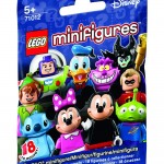 LEGO Disney Collectible Minifigures sachet