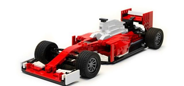 Nouvelle F1 Ferrari SF16-H F1 Ferrari SF16-H