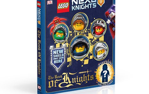 LEGO NEXO KNIGHTS The Book of Knights