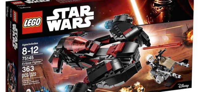 LEGO Star Wars 75145 Eclipse Fighter