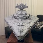 LEGO Star Wars MOC Imperial Star Destroyer Tyrant