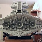 LEGO Star Wars MOC Imperial Star Destroyer Tyrant