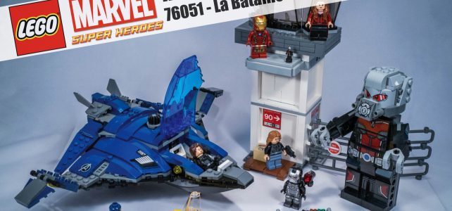 Review LEGO 76051