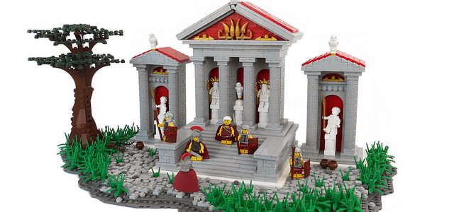 Antiquité et LEGO