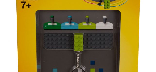 Key Rack LEGO 853580 : un support pour vos porte-clés