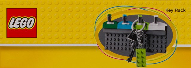 Key Rack LEGO 853580 support clés