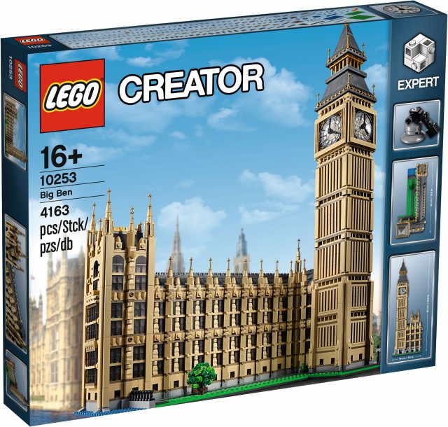 LEGO 10253 Big Ben