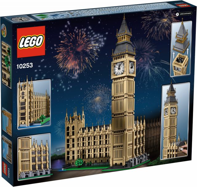 LEGO 10253 Big Ben