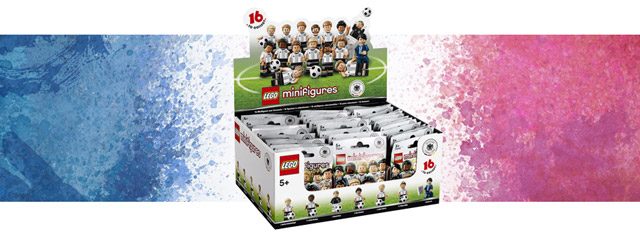 LEGO Mannschaft 71014