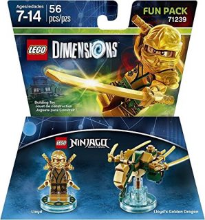 LEGO Fun Pack 71239 Ninjago Lloyd