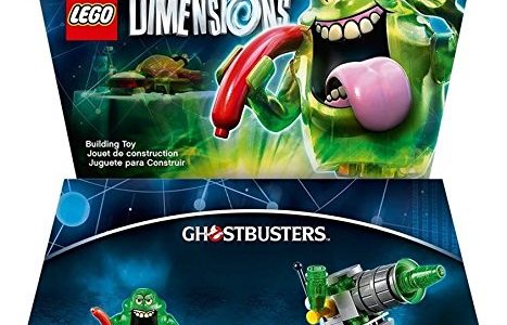 LEGO Fun Pack 71241 Ghostbusters Slimer