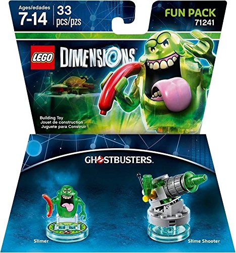 Cadeau Gratuit-Neuf Lego-Dimensions Bouffe-Tout Fun Pack toy Tag 71241-bestprice 