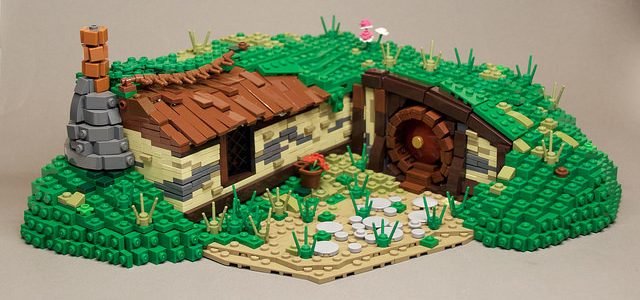 LEGO Hobbits