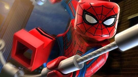 LEGO Marvel Avengers Character Pack Spider-Man Civil War