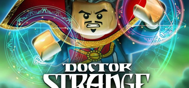 LEGO Marvel's Avengers DLC Doctor Strange