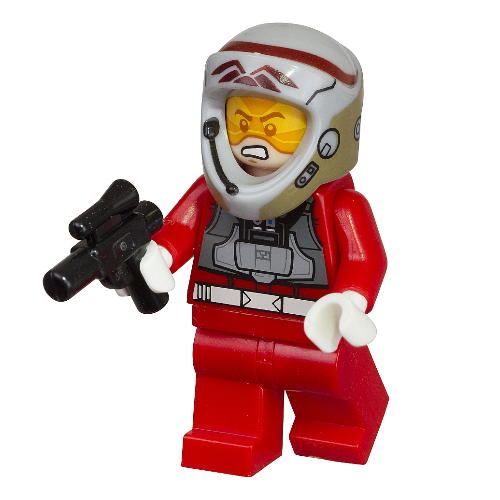 LEGO Star Wars Rebel A-Wing Pilot