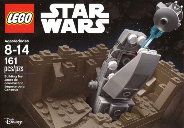 LEGO Star Wars May the 4th : Escape the Space Slug