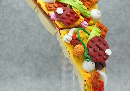 Pizza LEGO