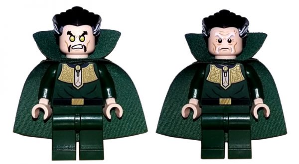 Ra's al Ghul Minifigure