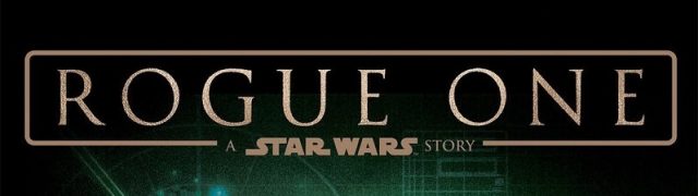 Star Wars Rogue One Buildable Figures