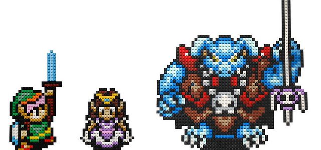 The Pixel of Zelda A Sprite to the Past