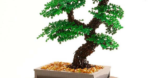 Bonsai LEGO