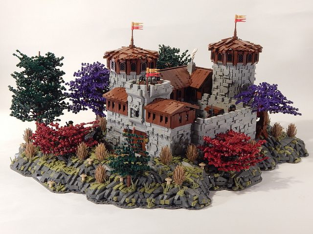 Evenfall Castle