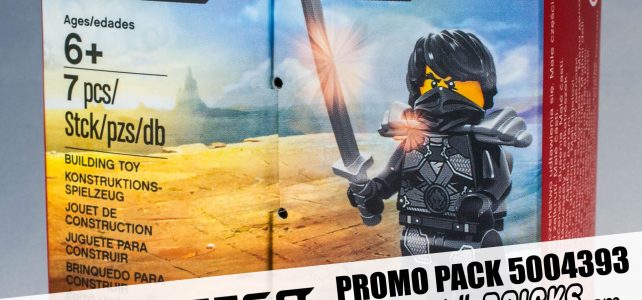 Lego Ninjago Promo Pack 5004393