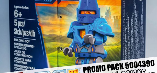 Lego 5004390 Nexo Knights